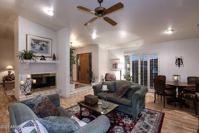 Night-Family Room