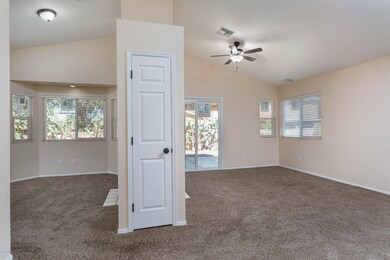 Living Room and Den