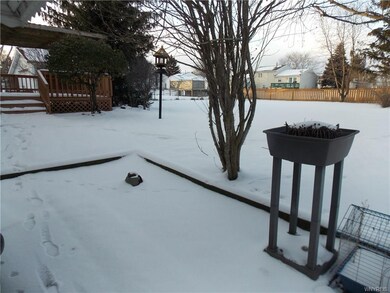 concrete patio