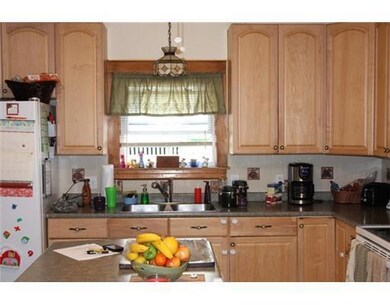 Kitchen.