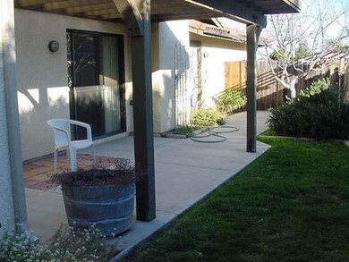 Patio South