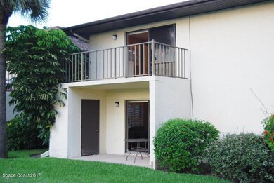 Private patio and balcony