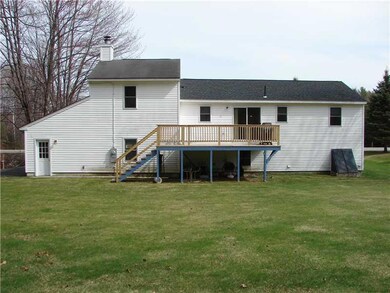 Exterior Back.