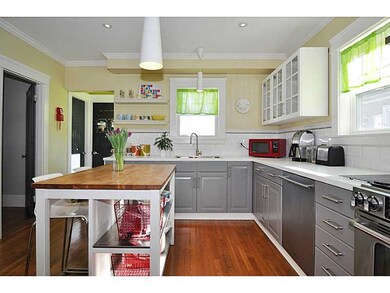 Kitchen.