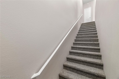 View of staircase