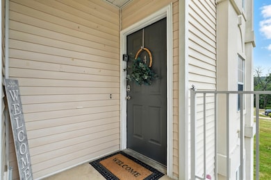 Unit 4 Walk in entry