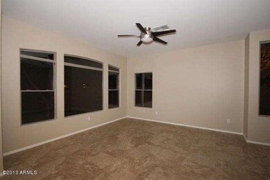 Another view of the living area