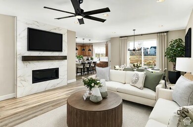 12777 S Glacier Trail Ln unit 172, Herriman, UT 84096 - photo 3