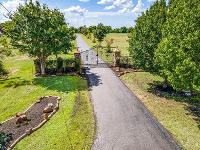 Enter through private gate to serenity~