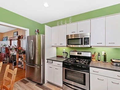 239 Rawson Rd unit 1, Brookline, MA 02445 - photo 4