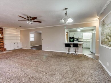 6408 N Grove Ave, Warr Acres, OK 73132 - photo 7
