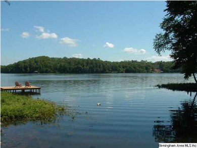 Lay Lake is a great place to have a resort you can