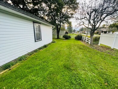 Side Yard