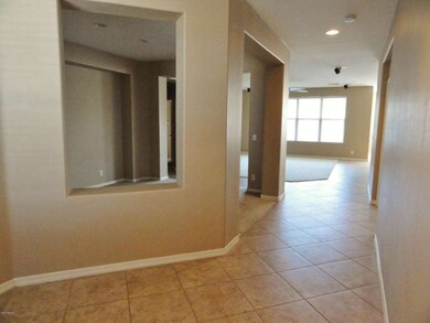 Entry to Fam Rm View