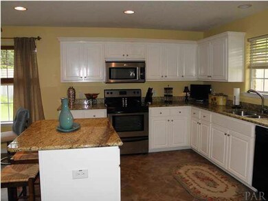 Chef's dream kitchen.