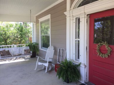 THE porch swing everyone wants.
