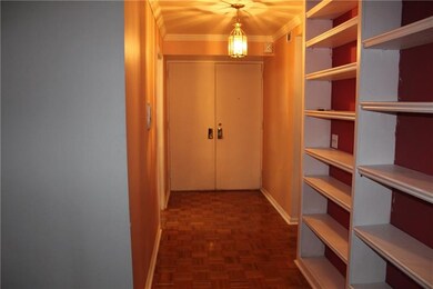 Entry hall