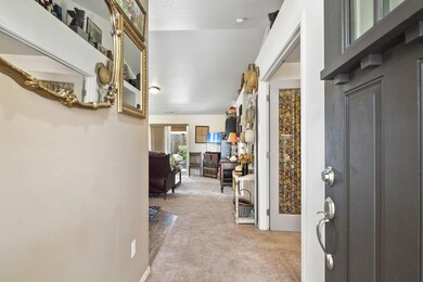 Front door