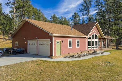 12548 Old Hill City Rd, Hill City, SD 57745 - photo 2