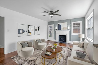 222 Hall St, Franklin, VA 23851 - photo 5