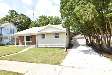 206 S Polk Ave, Fowler, IN 47944 - photo 2