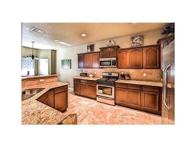 14924 Bert Cameron Ave, El Paso, TX 79938 - photo 2