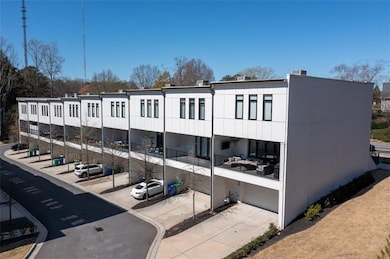 Luxury Intown Town Home Community