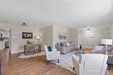 Could be used as dining area, as well.