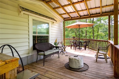 Outdoor living space