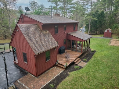 532 B Hubbardston Rd, Princeton, MA 01541 - photo 3