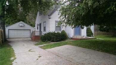 Exterior Front