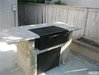 Granite Island BBQ in Backyard