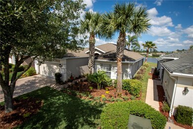 FRONT OF HOME - MATURE LANDSCAPE