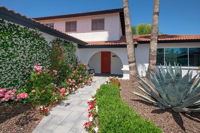 Paver Front Walkway