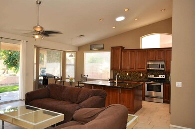 great room/kit/breakfast nook/family rm
