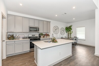 model home