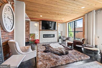 87 Peachtree St SW unit 209, Atlanta, GA 30303 - photo 7