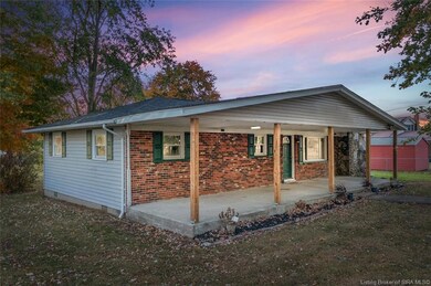 5455 N Meridian Rd, Austin, IN 47102 - photo 2