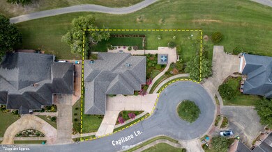 Large Lot on CulDeSac