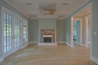 Fireplace Sitting Room