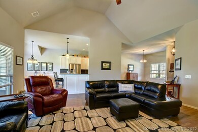 You will love the open concept of this quality hom