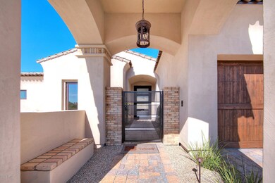 Front Courtyard