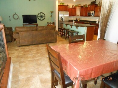 View From Dining Room