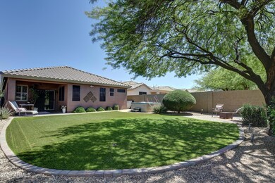 yard to house