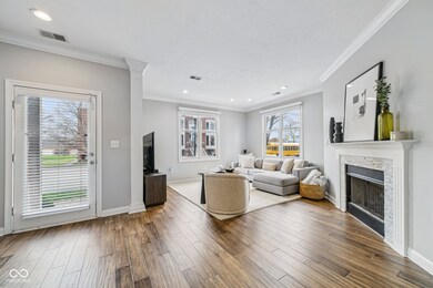 1557 N College Ave unit 3, Indianapolis, IN 46202 - photo 3