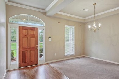 Entrance w/ Dining Room Area