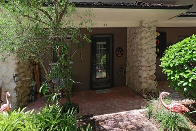 Private Entrance