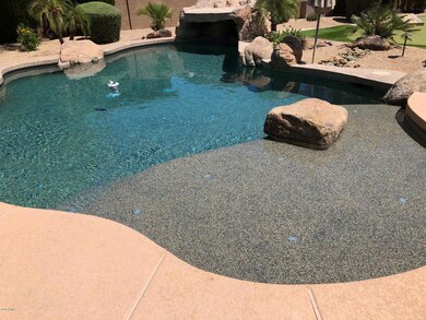 Play Pool w/ Baja Step