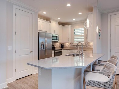 Kitchen with lots of storage