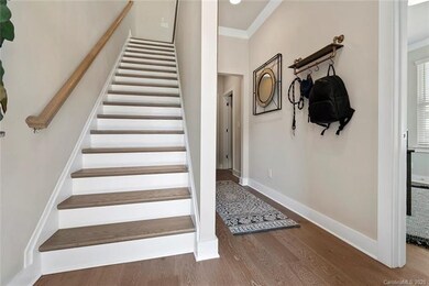 Model home not actual unit.